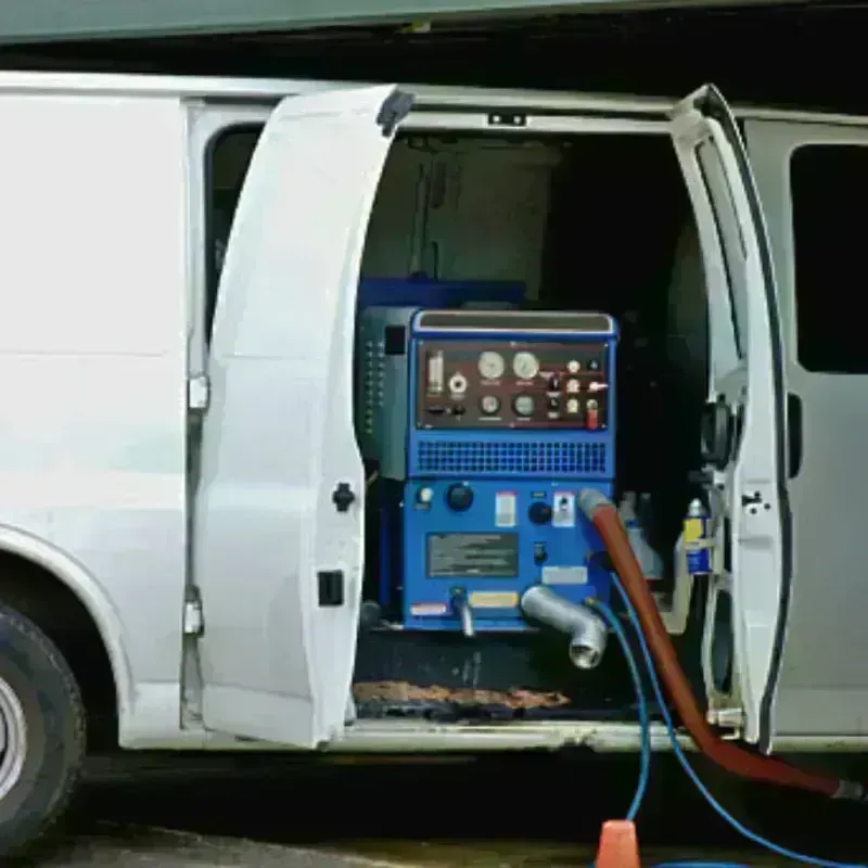 Water Extraction process in Hanford, CA